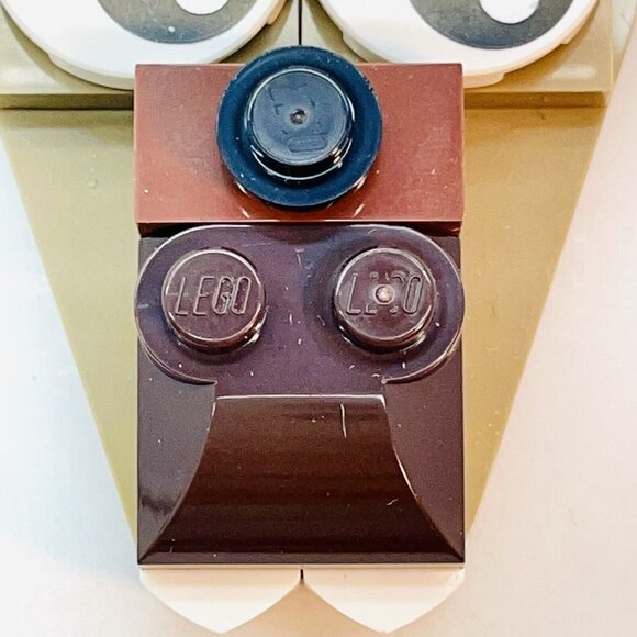 LEGO Christmas Ornament 2018 Reindeer Head 28 Pieces By 2005 Lego Group Read! - Picture 4 of 12